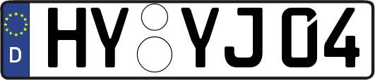 HY-YJ04