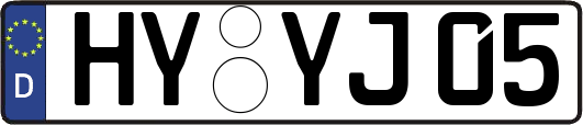 HY-YJ05