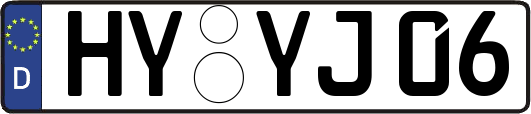 HY-YJ06
