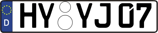 HY-YJ07