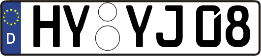 HY-YJ08