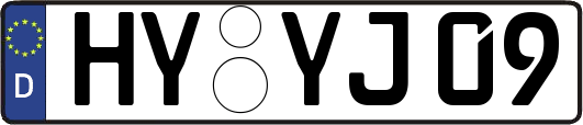 HY-YJ09