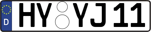 HY-YJ11