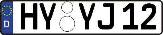 HY-YJ12