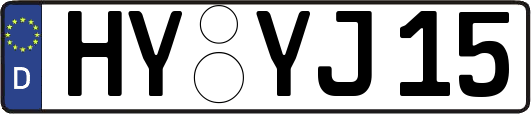 HY-YJ15