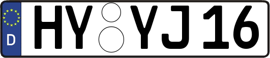 HY-YJ16