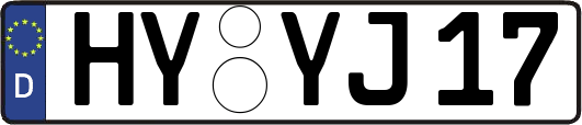 HY-YJ17