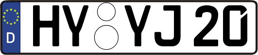 HY-YJ20
