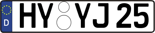HY-YJ25