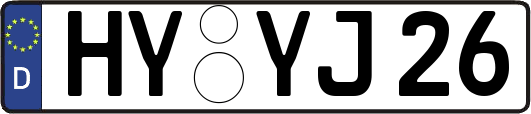 HY-YJ26