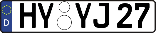 HY-YJ27