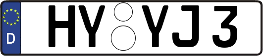 HY-YJ3