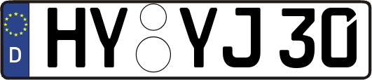 HY-YJ30