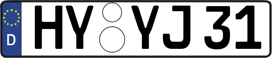 HY-YJ31
