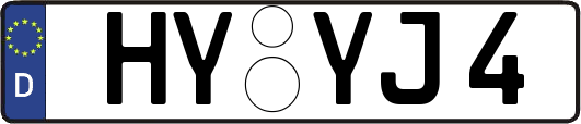 HY-YJ4