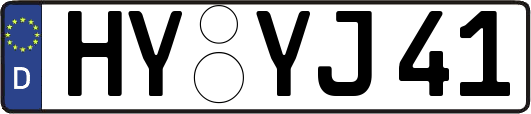 HY-YJ41