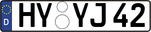 HY-YJ42