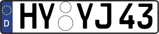 HY-YJ43
