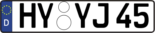 HY-YJ45