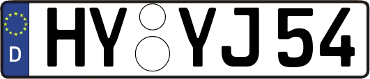 HY-YJ54