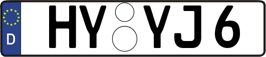 HY-YJ6