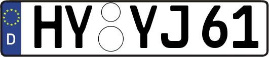 HY-YJ61