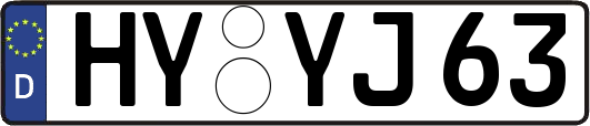 HY-YJ63