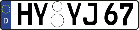 HY-YJ67