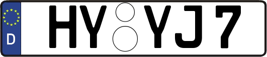 HY-YJ7