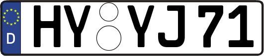 HY-YJ71