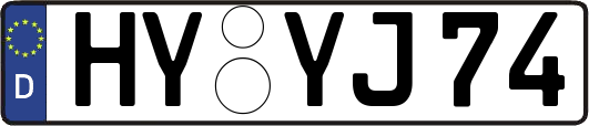 HY-YJ74