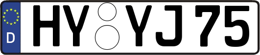 HY-YJ75