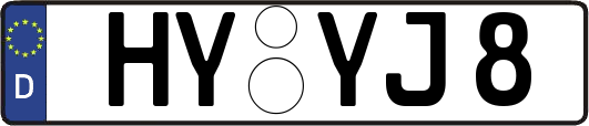 HY-YJ8