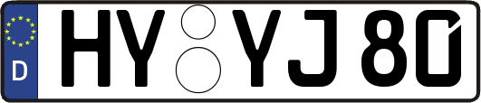 HY-YJ80