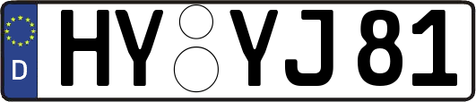 HY-YJ81