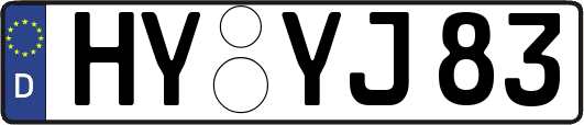 HY-YJ83
