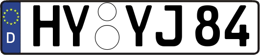 HY-YJ84