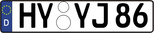 HY-YJ86
