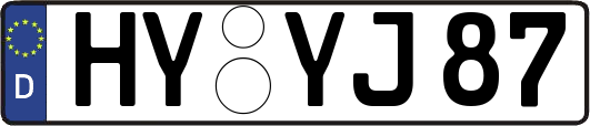 HY-YJ87