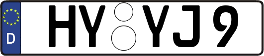 HY-YJ9