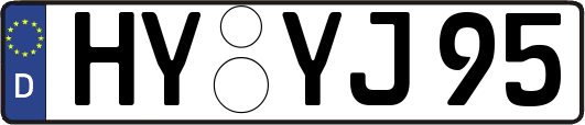 HY-YJ95