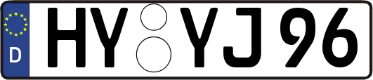 HY-YJ96
