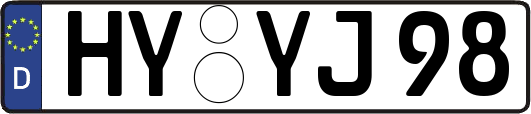 HY-YJ98