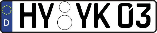 HY-YK03