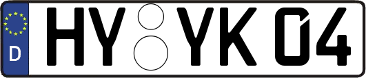 HY-YK04