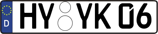 HY-YK06