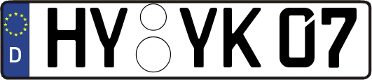 HY-YK07