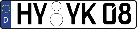 HY-YK08
