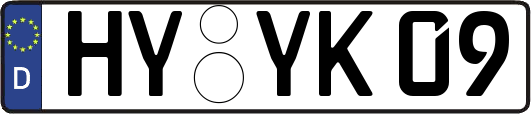 HY-YK09