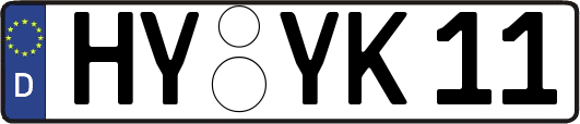 HY-YK11